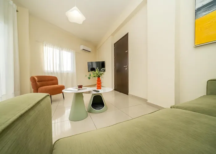 2 Bedroom Flat شقة *