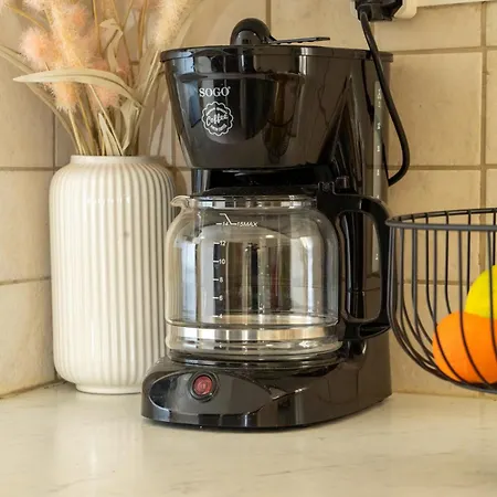 2 Bedroom Flat Lägenhet *