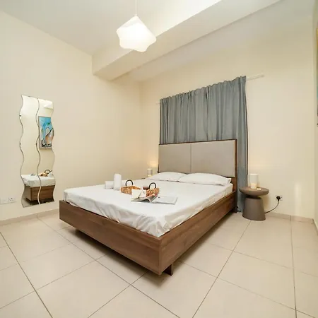 2 Bedroom Flat Apartman Nicosia
