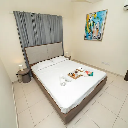 Lägenhet 2 Bedroom Flat