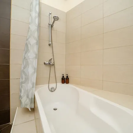 Apartament 2 Bedroom Flat Nikozja