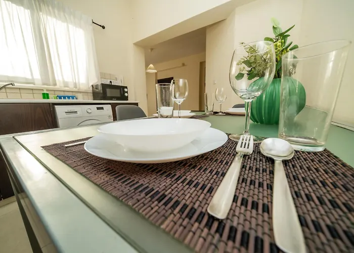 2 Bedroom Flat 公寓 尼科西亚