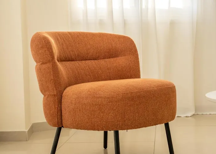 2 Bedroom Flat 公寓 *