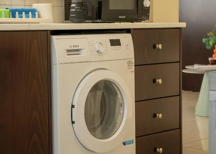 公寓 2 Bedroom Flat 尼科西亚